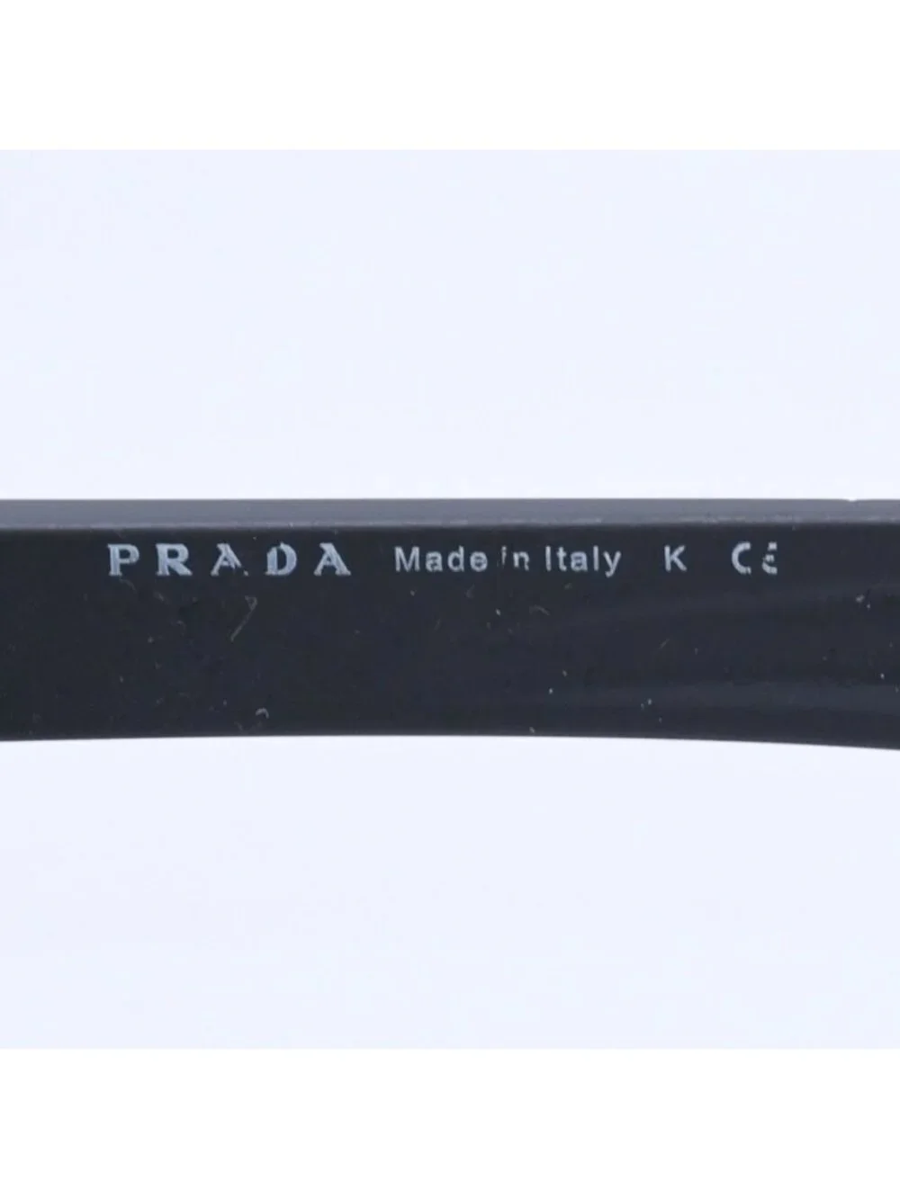 Prada Sport Sunglasses 16 Gray Red Eyewear